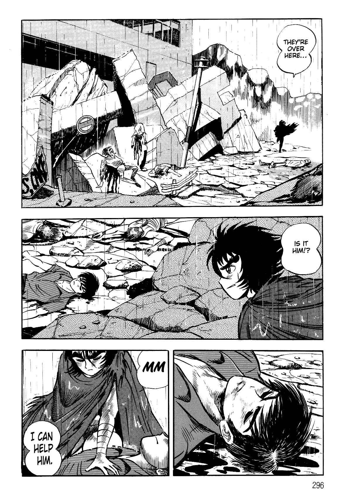 Page 91 Chapter 2.2 Violence Jack