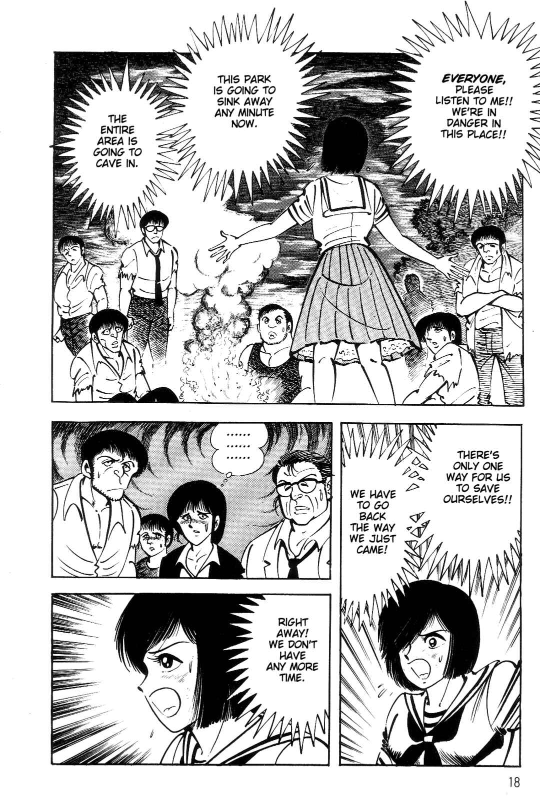 Page 17 Chapter 1 Violence Jack