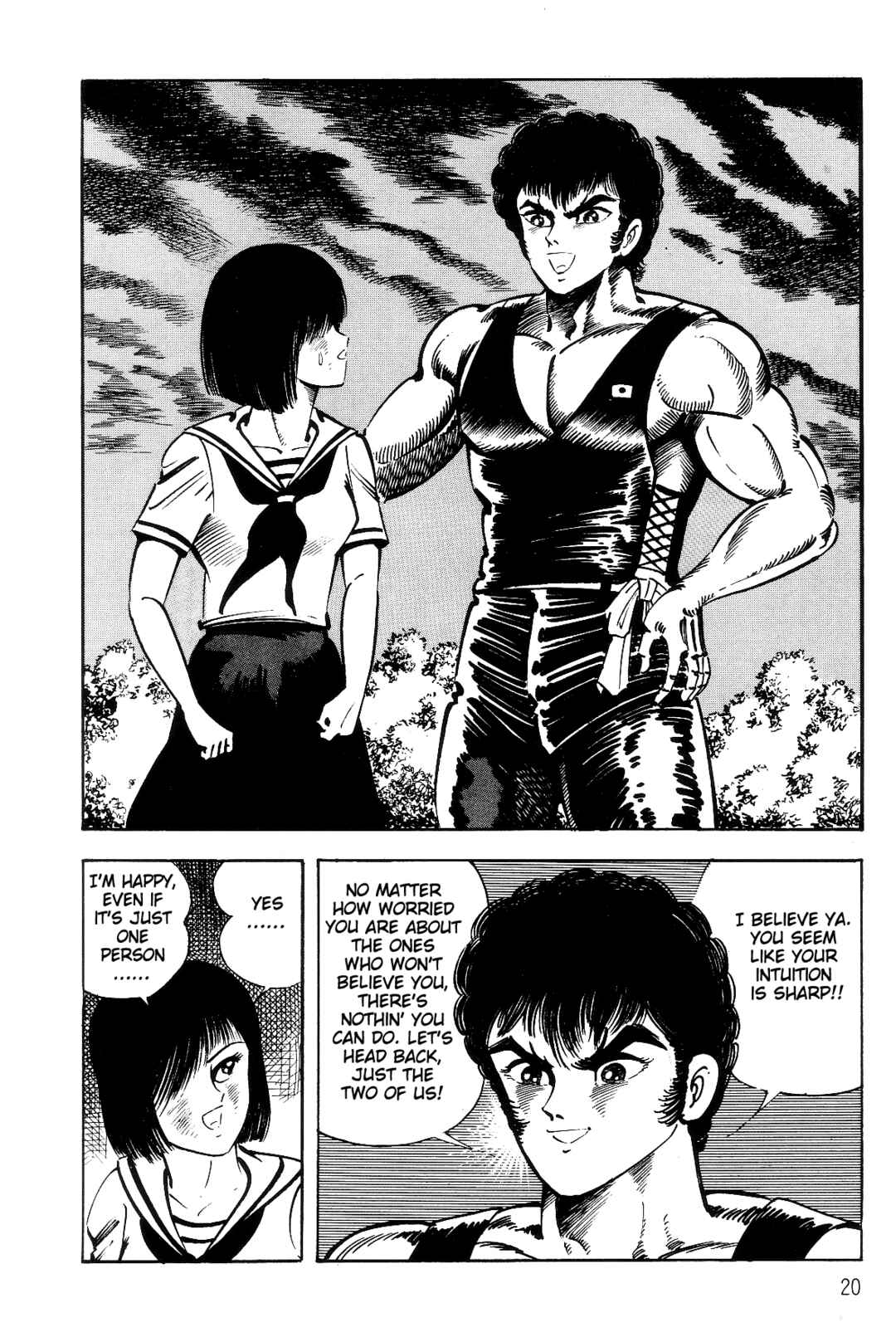 Page 19 Chapter 1 Violence Jack