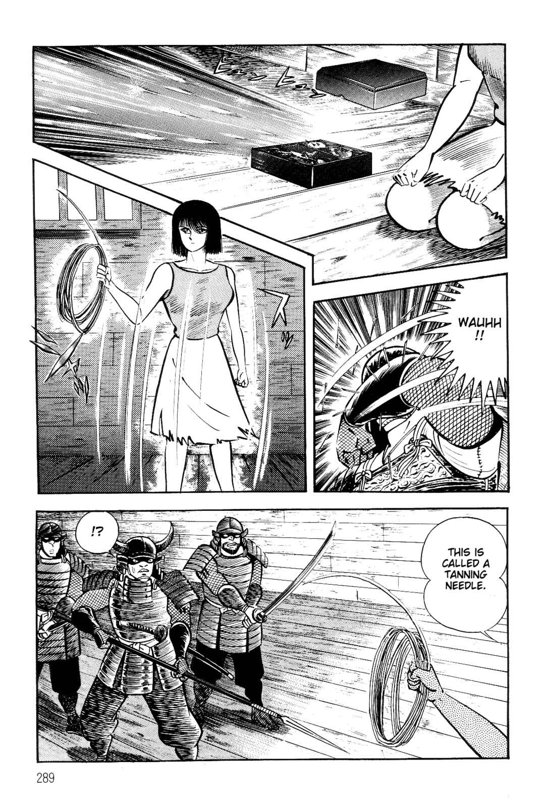 Page 261 Chapter 1 Violence Jack
