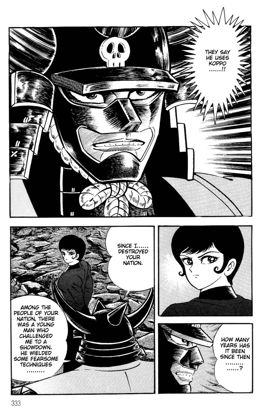 Page 302 Chapter 1 Violence Jack