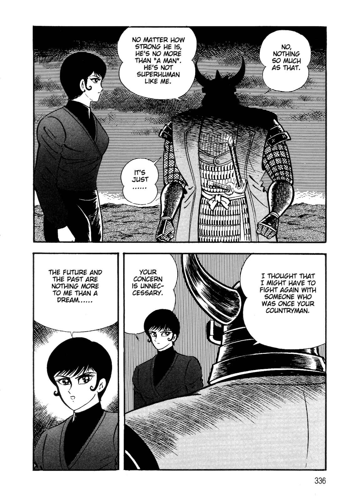 Page 305 Chapter 1 Violence Jack