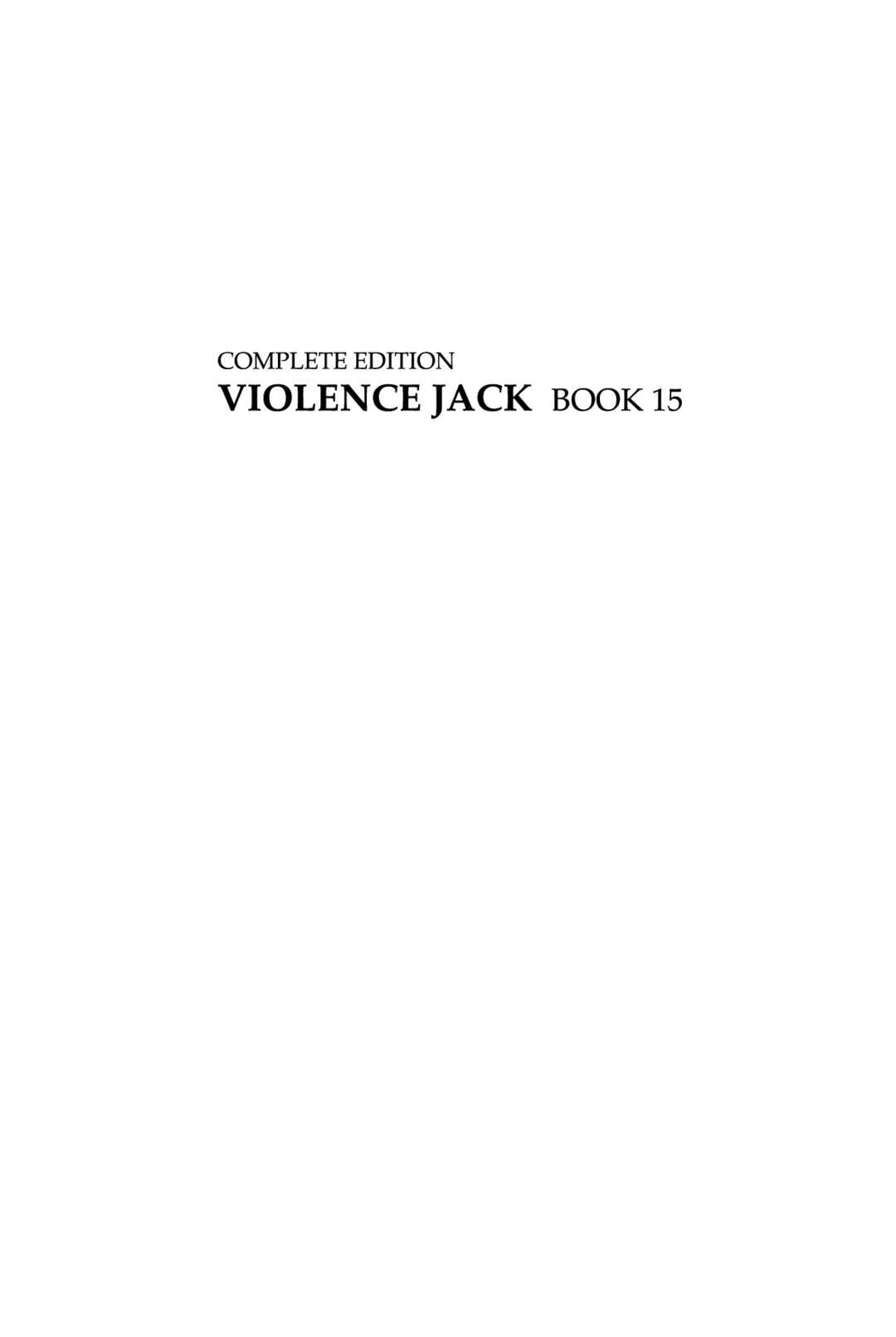 Page 7 Chapter 1 Violence Jack