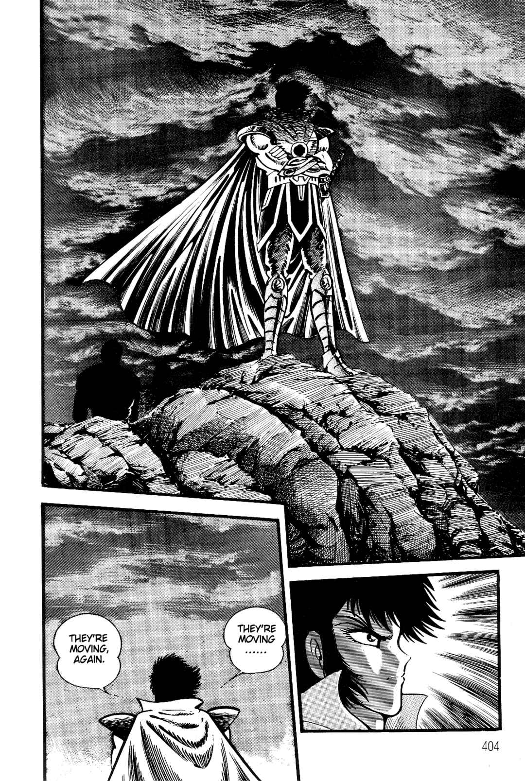 Page 23 Chapter 3 Violence Jack