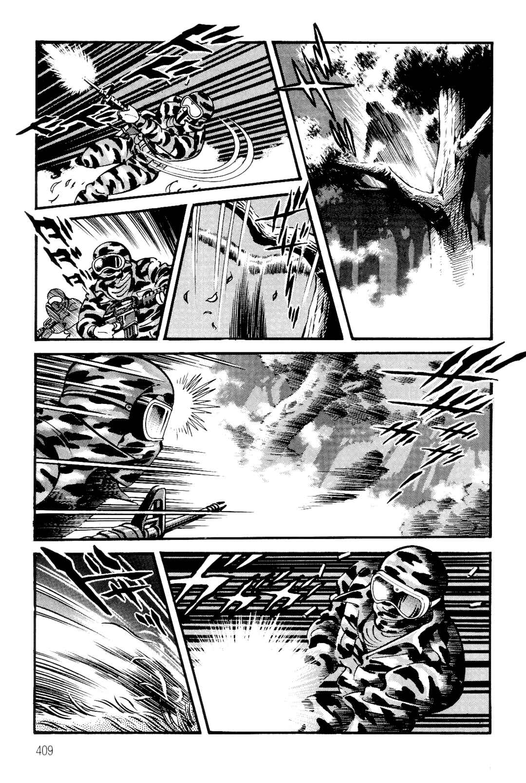 Page 28 Chapter 3 Violence Jack