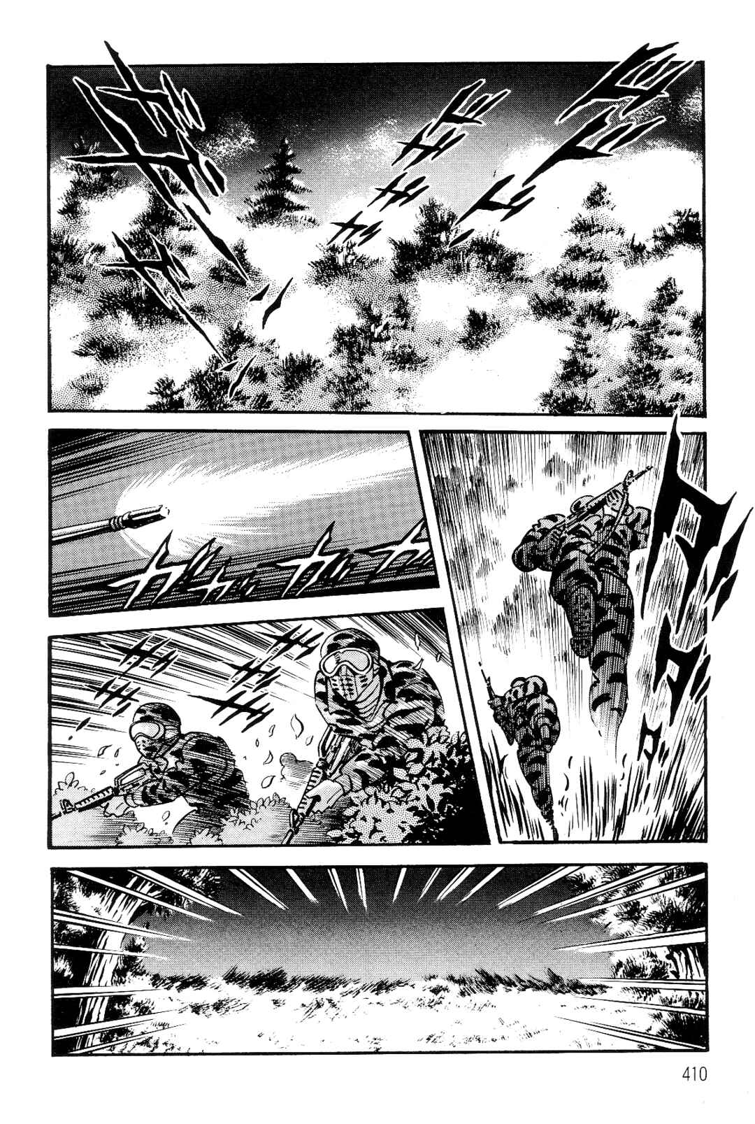 Page 29 Chapter 3 Violence Jack