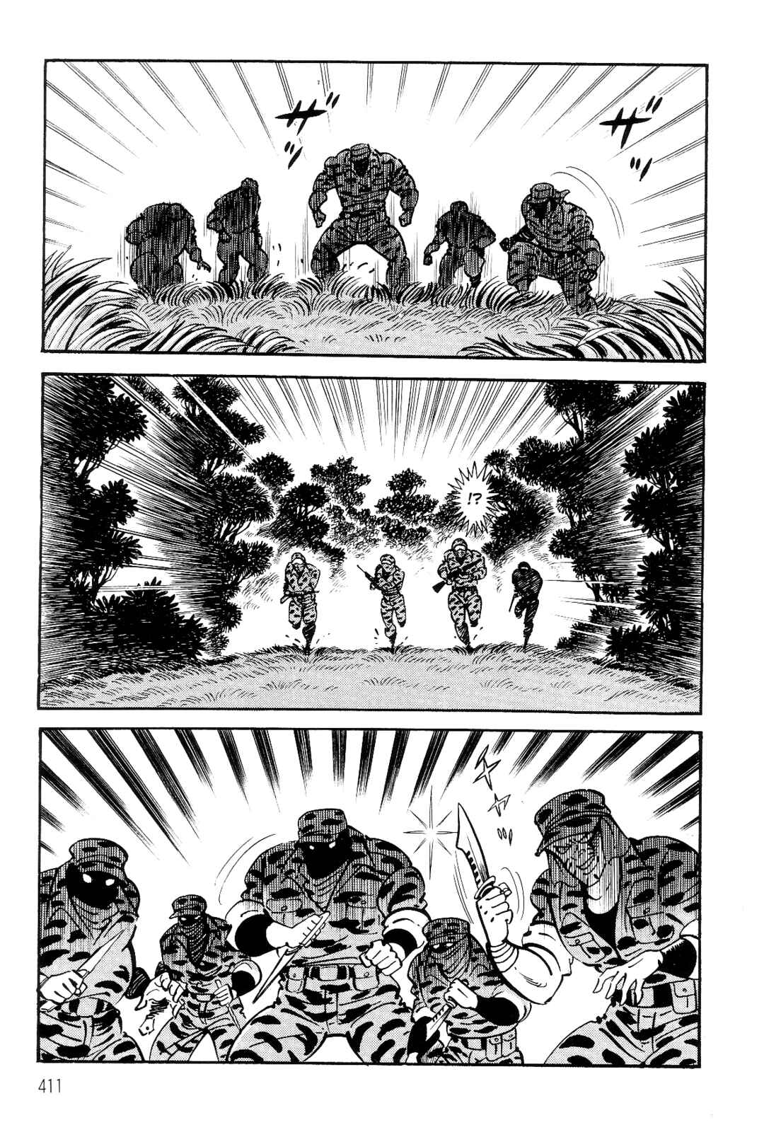 Page 30 Chapter 3 Violence Jack