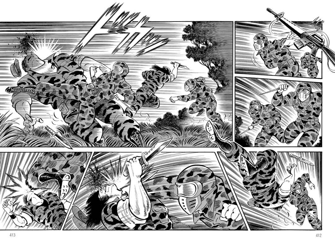 Page 31 Chapter 3 Violence Jack