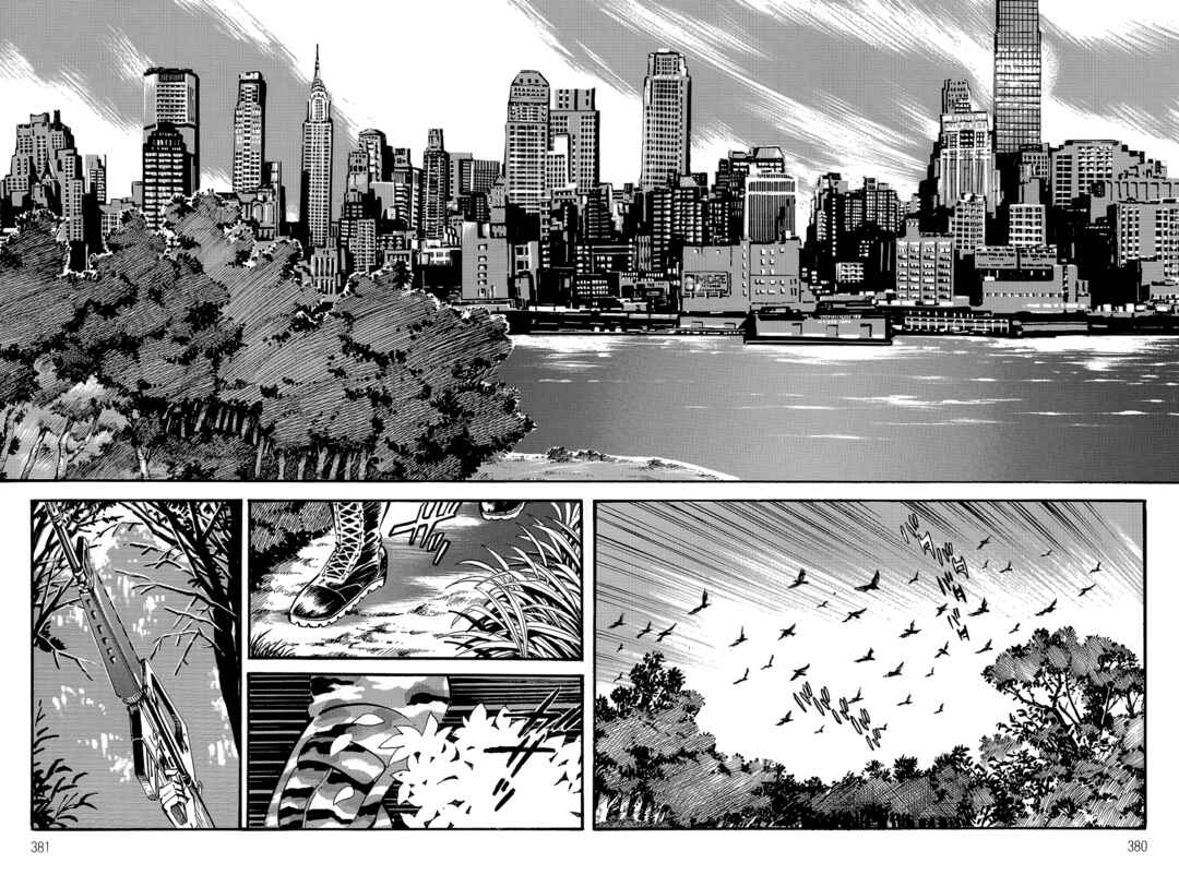 Page 4 Chapter 3 Violence Jack