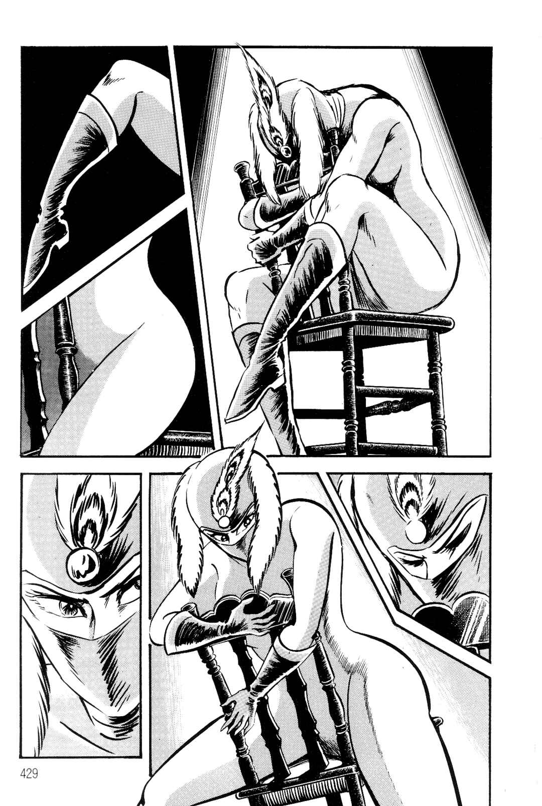 Page 46 Chapter 3 Violence Jack
