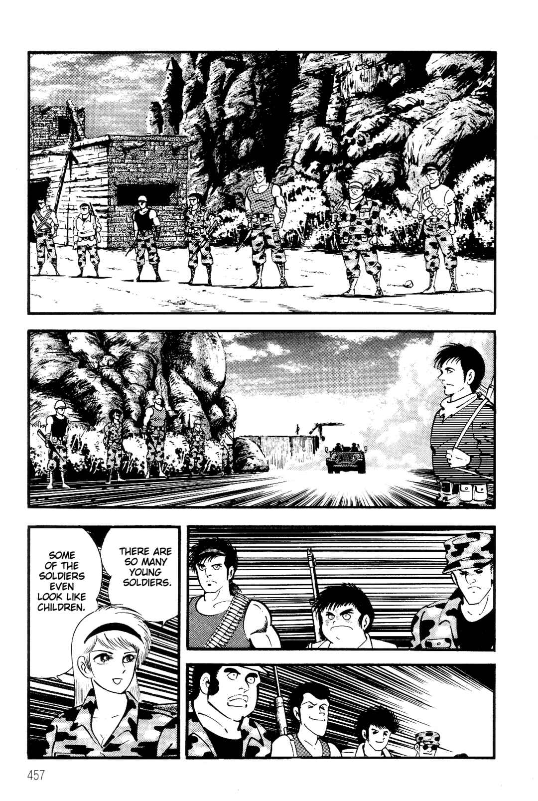 Page 72 Chapter 3 Violence Jack