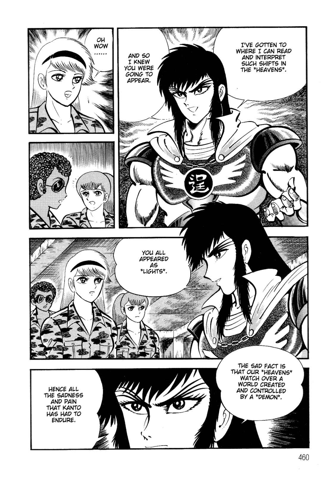 Page 74 Chapter 3 Violence Jack