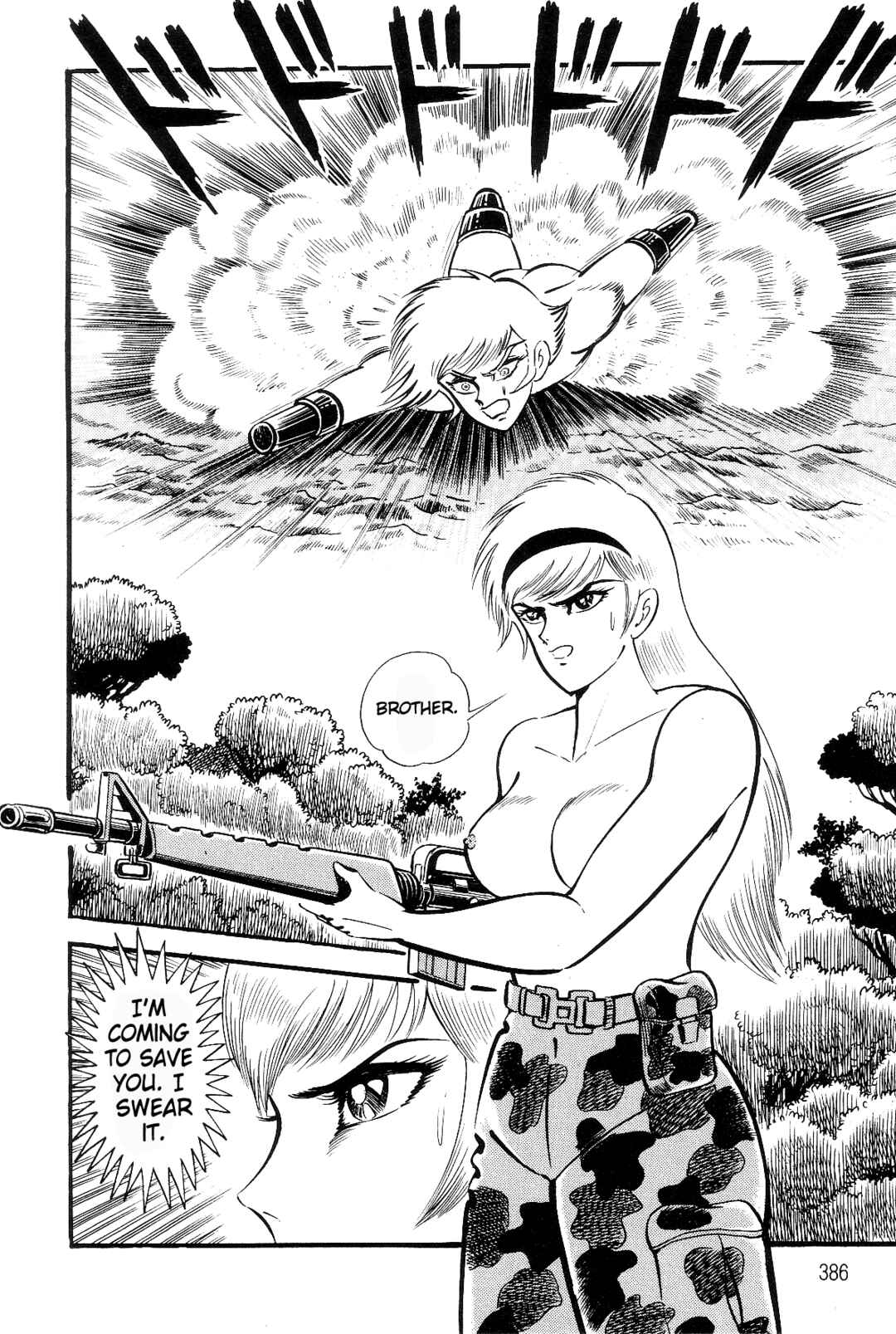 Page 8 Chapter 3 Violence Jack