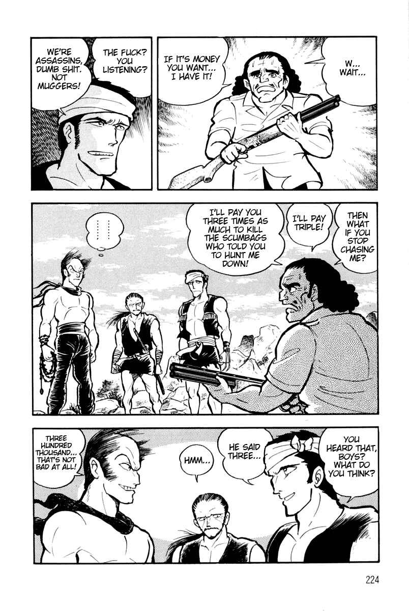 Page 11 Chapter 2 Violence Jack