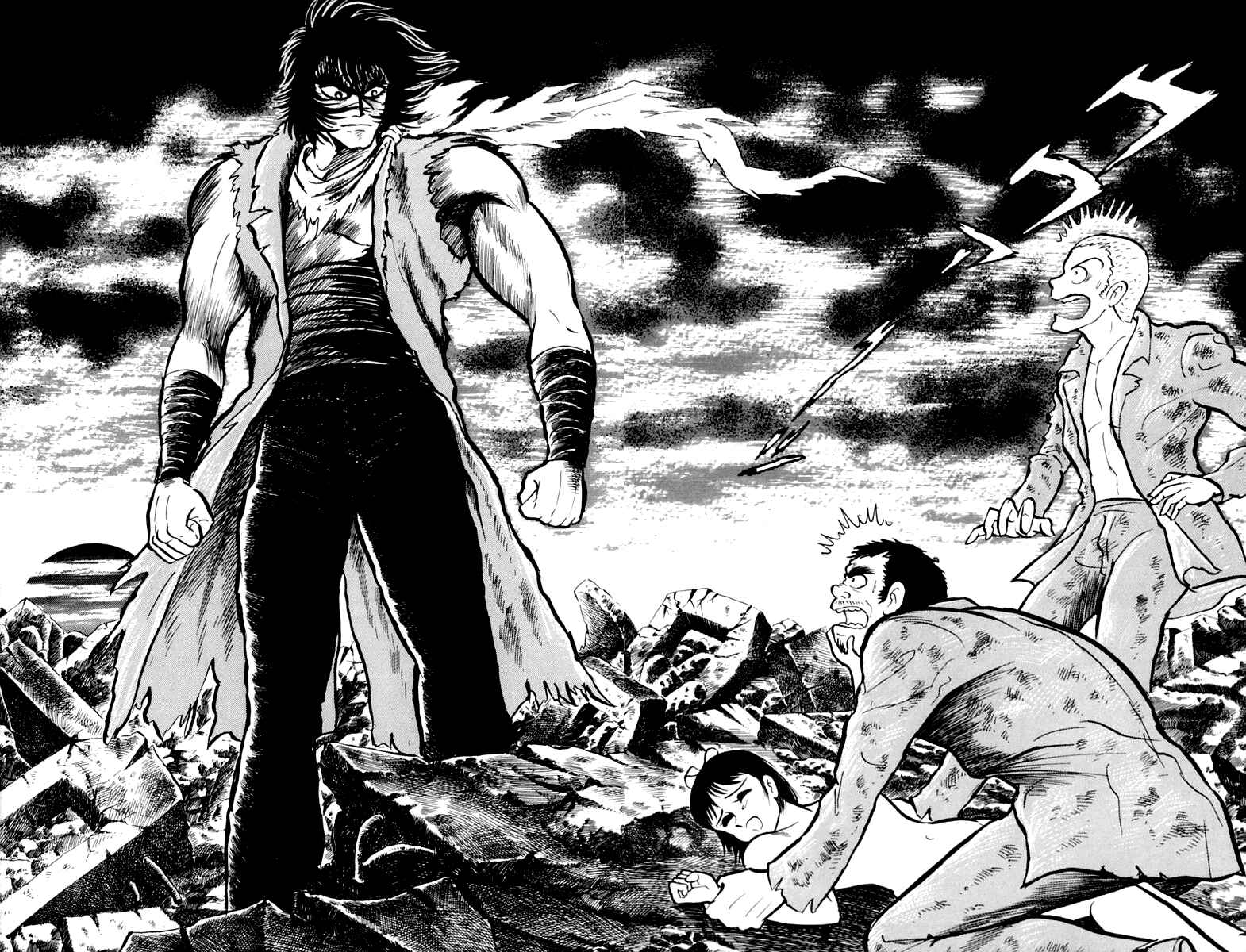 Page 23 Chapter 2 Violence Jack