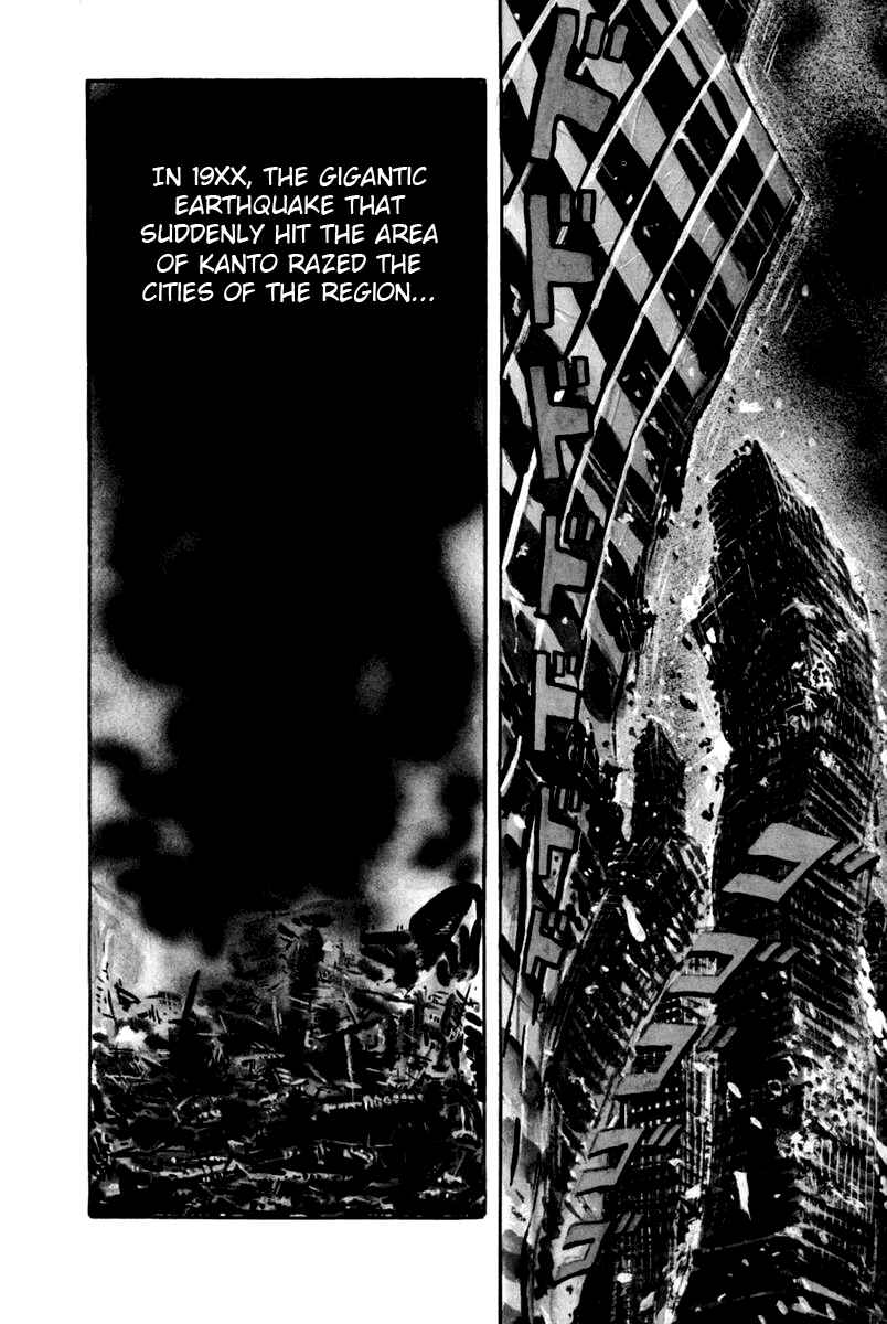 Page 3 Chapter 2 Violence Jack