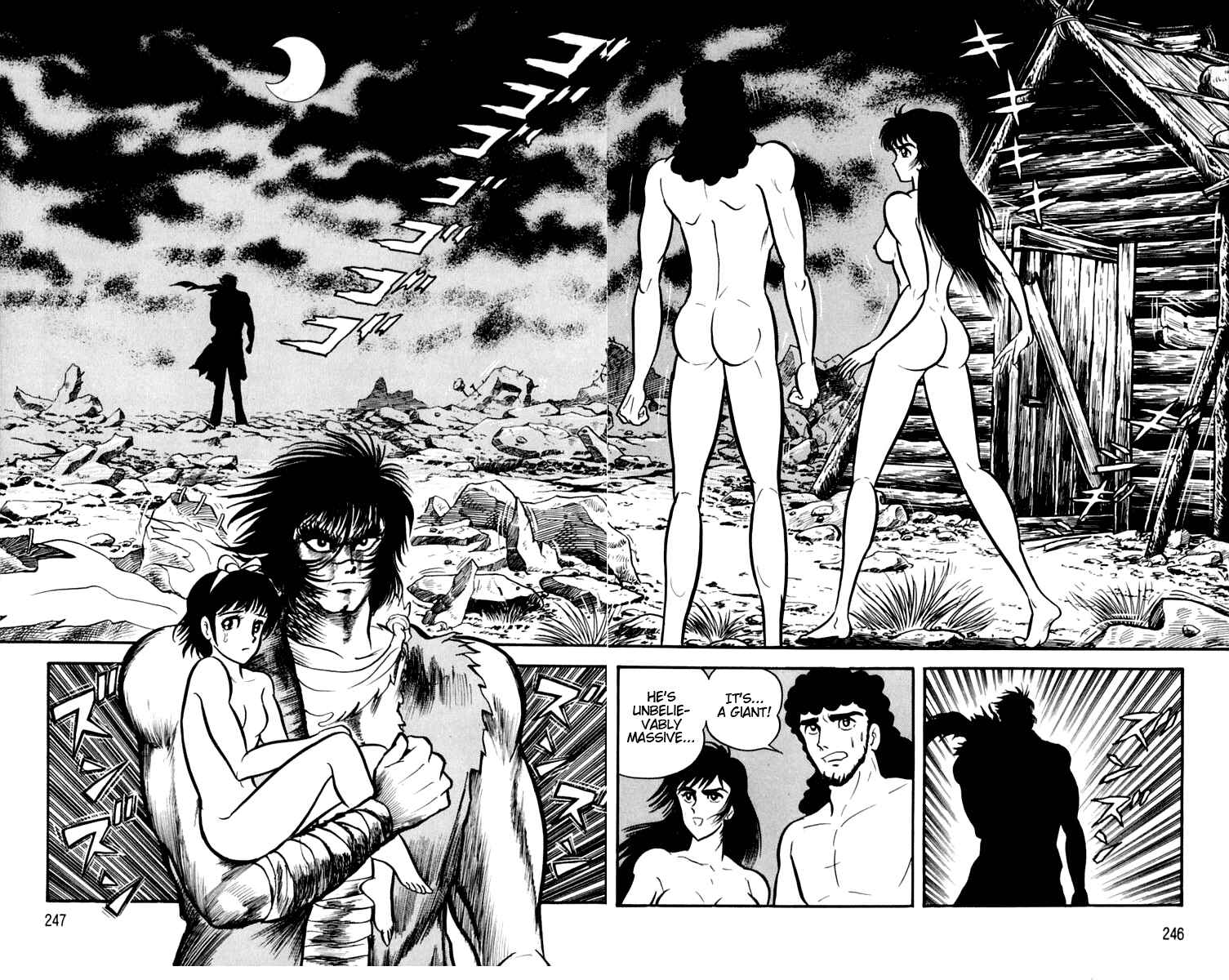 Page 31 Chapter 2 Violence Jack