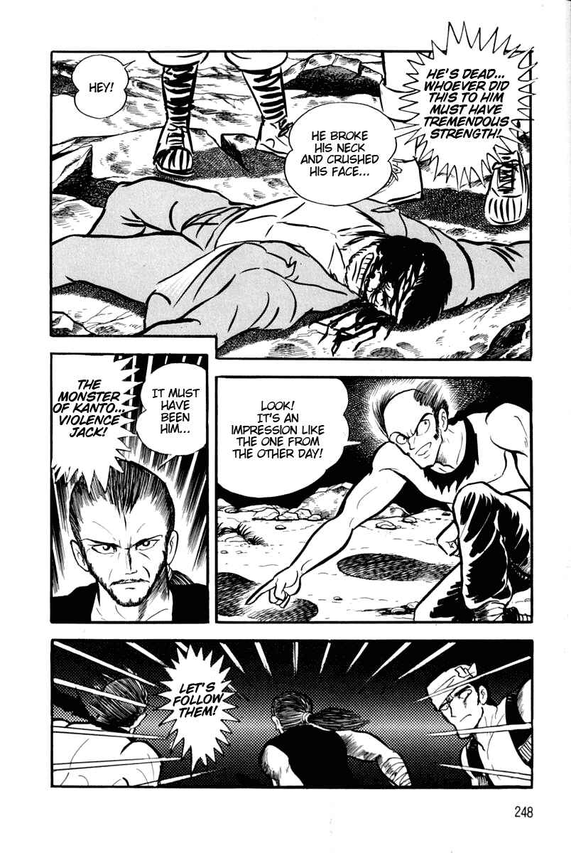 Page 32 Chapter 2 Violence Jack