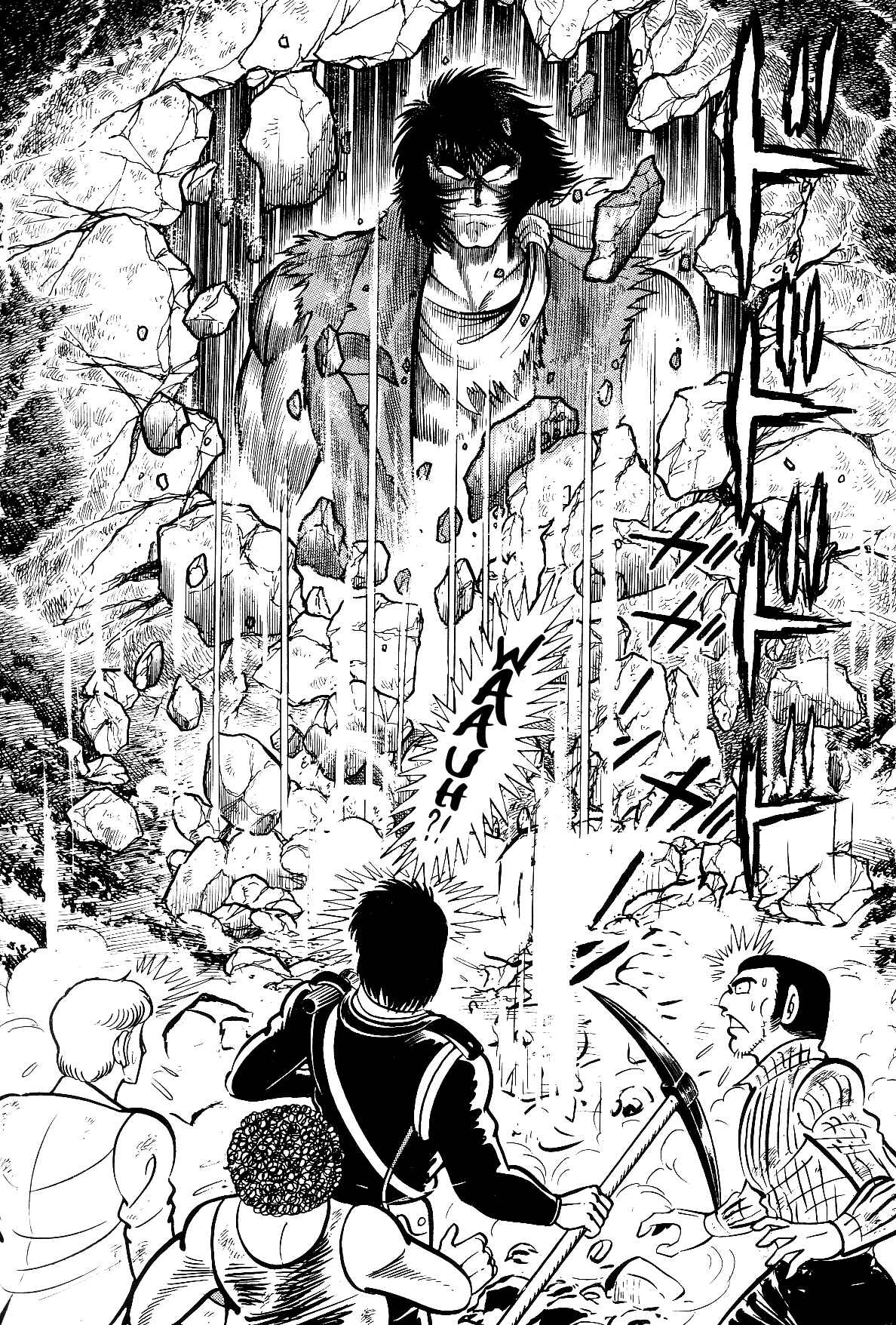Page 23 Chapter 2.1 Violence Jack
