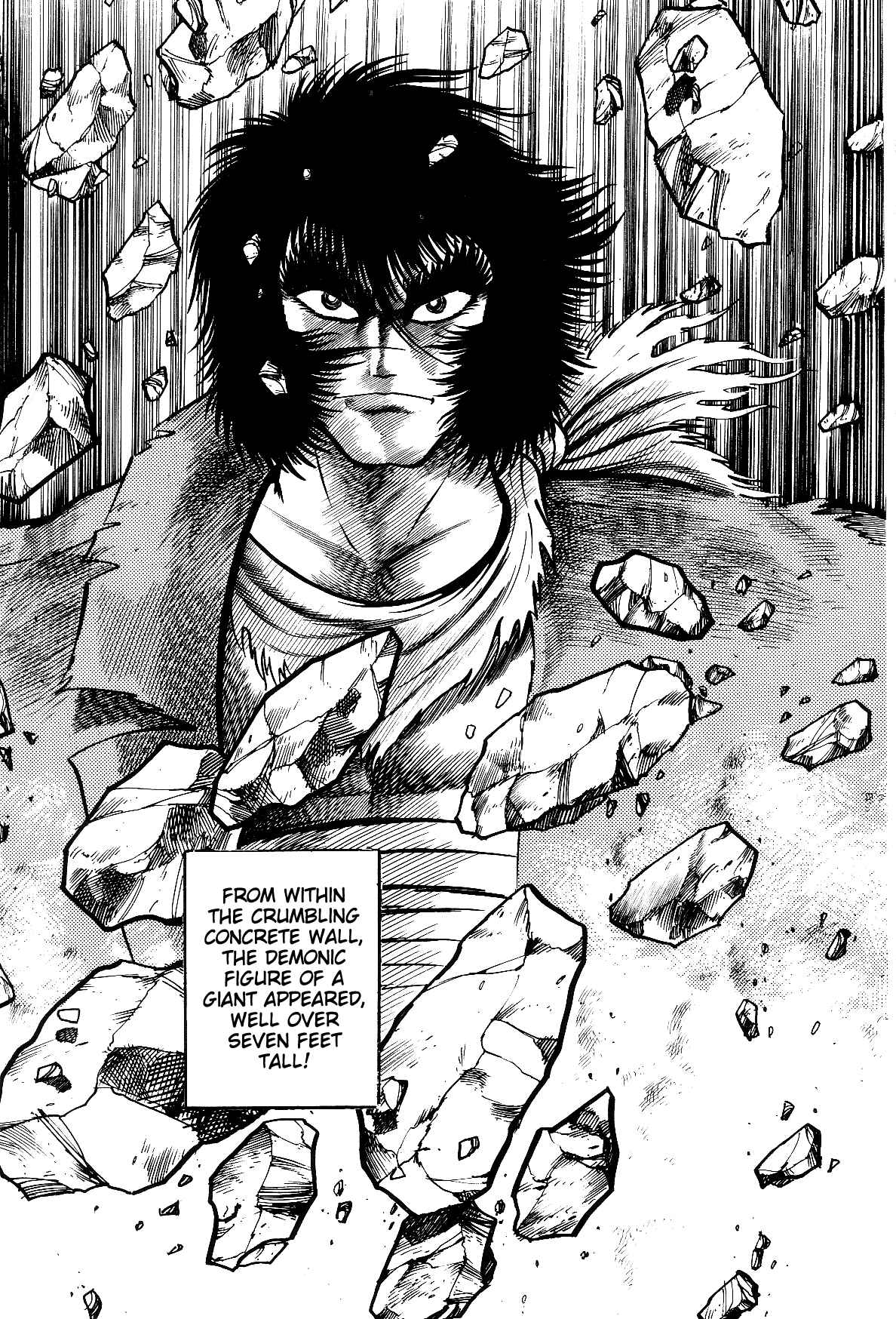Page 24 Chapter 2.1 Violence Jack