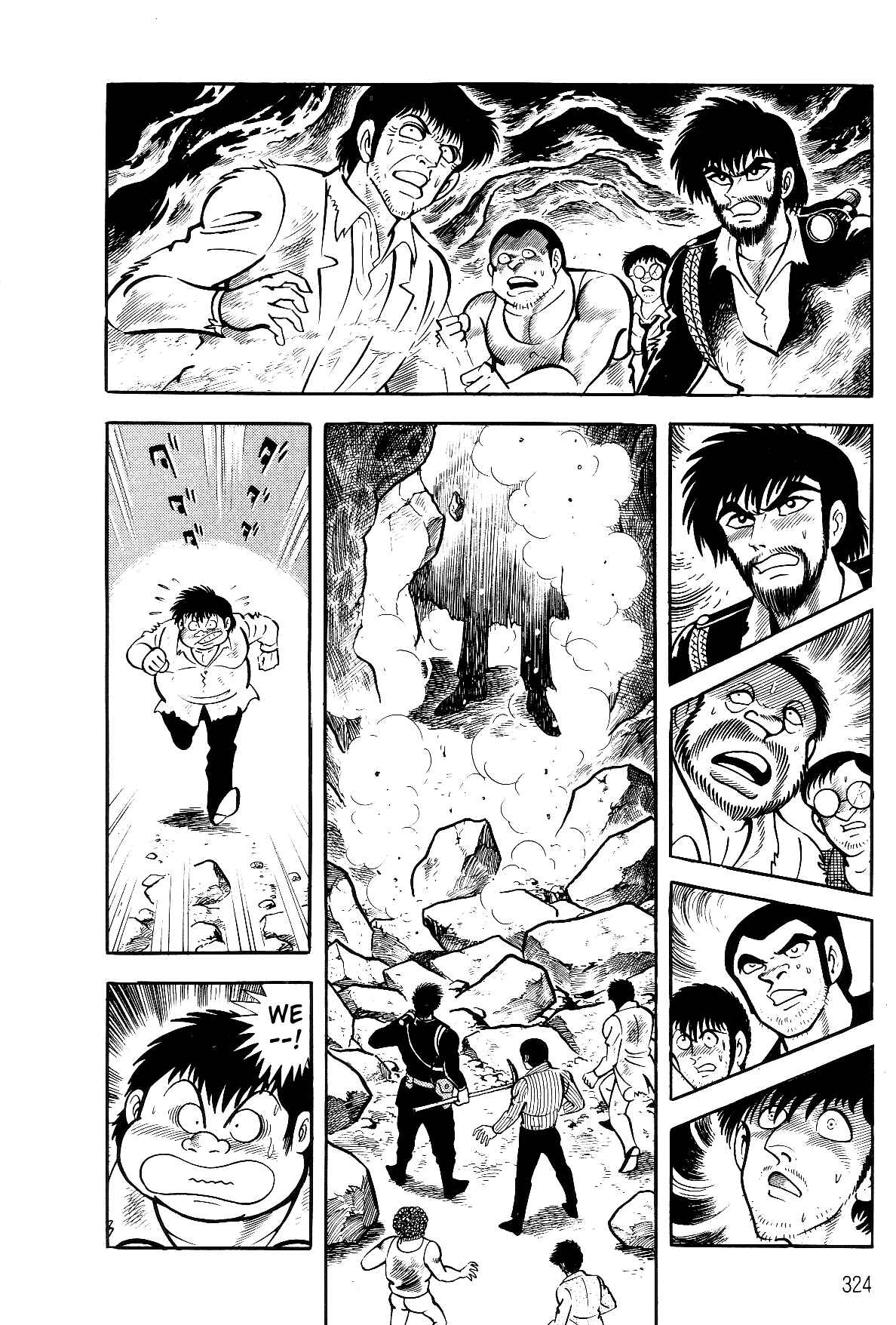 Page 25 Chapter 2.1 Violence Jack