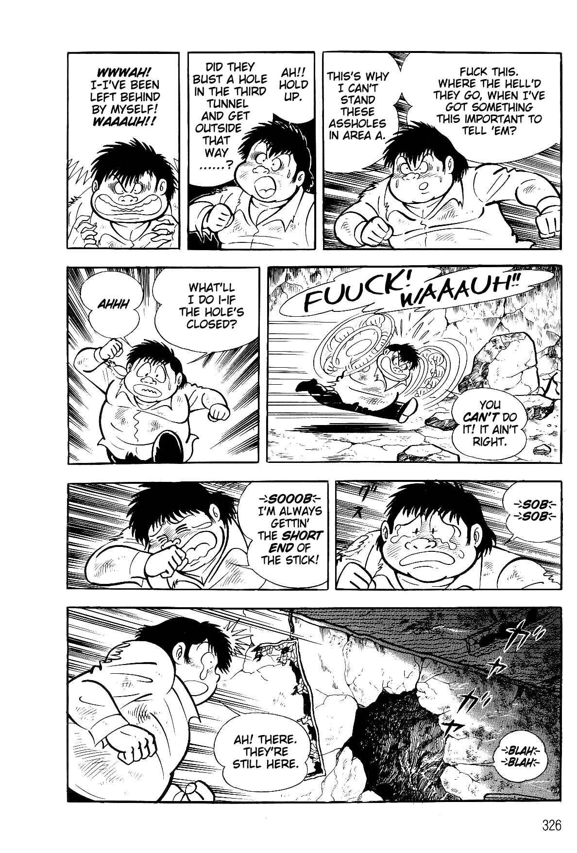 Page 27 Chapter 2.1 Violence Jack