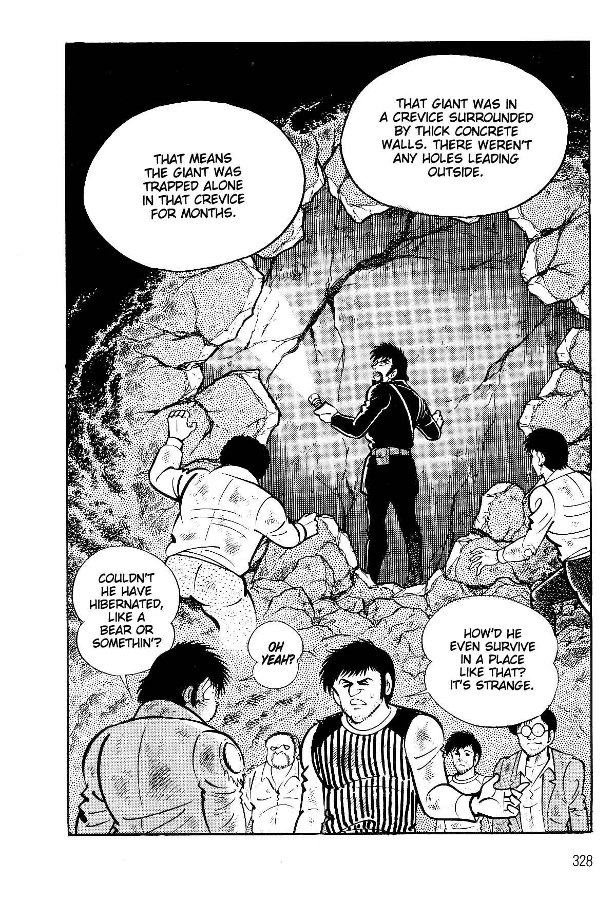 Page 29 Chapter 2.1 Violence Jack
