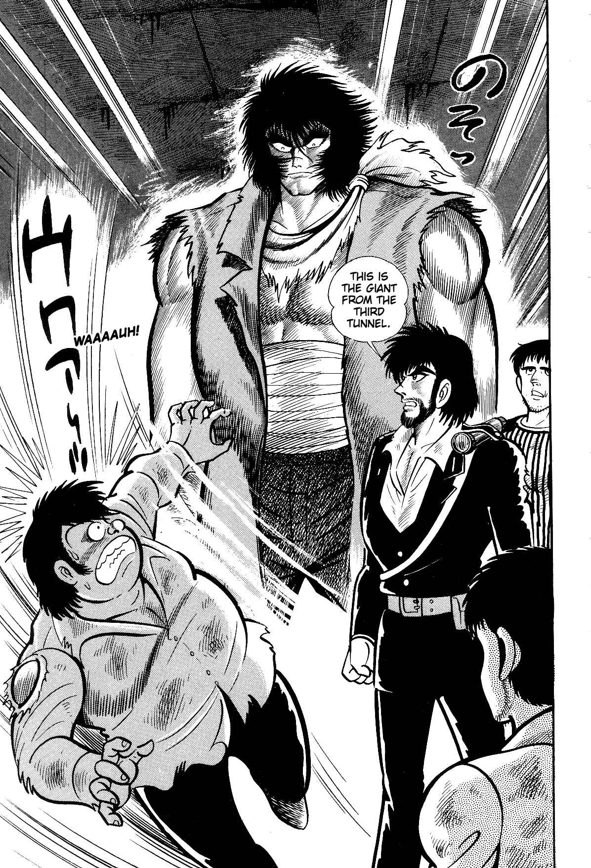 Page 32 Chapter 2.1 Violence Jack