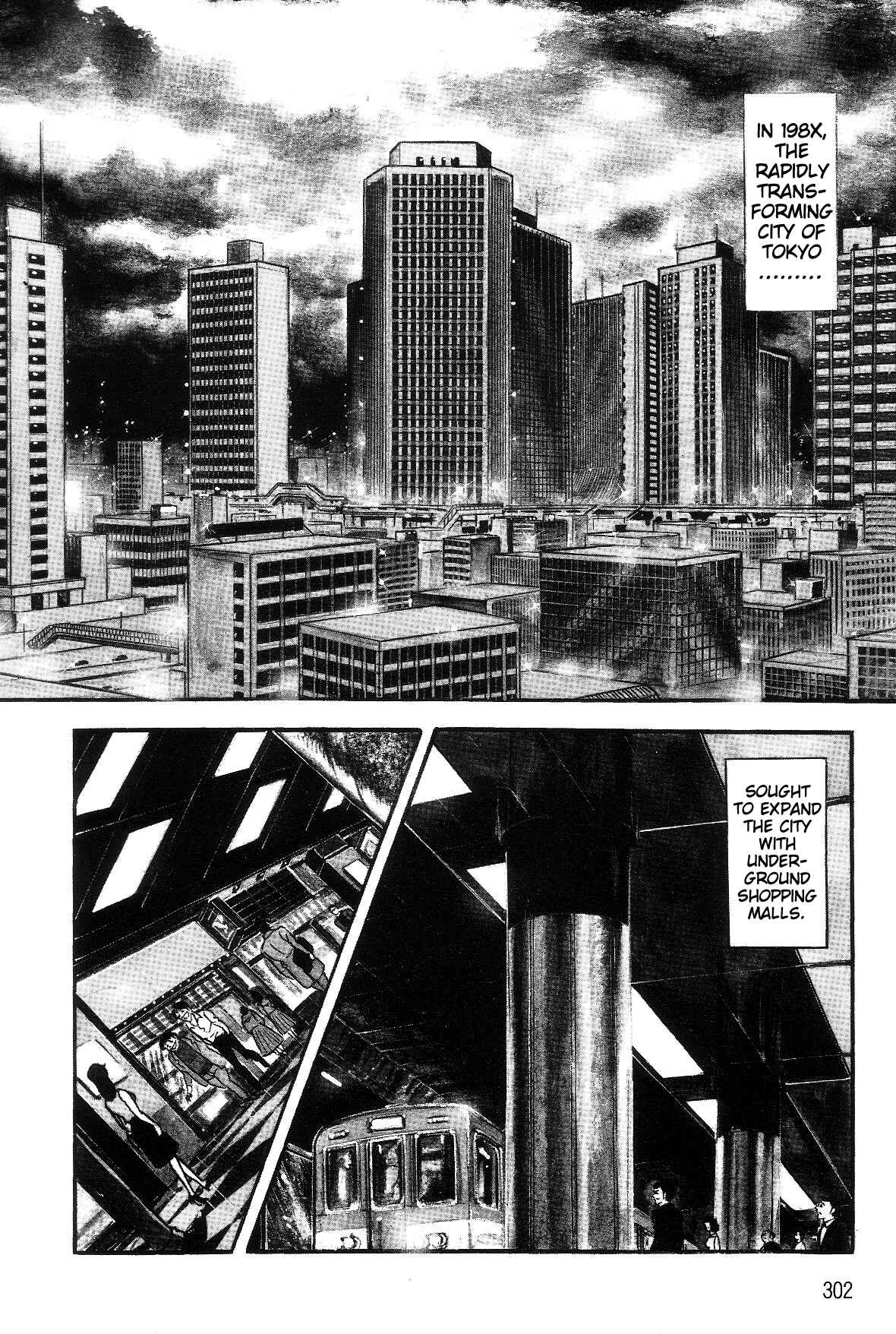 Page 4 Chapter 2.1 Violence Jack