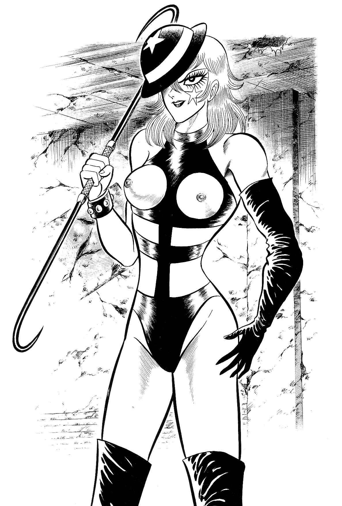 Page 43 Chapter 2.1 Violence Jack