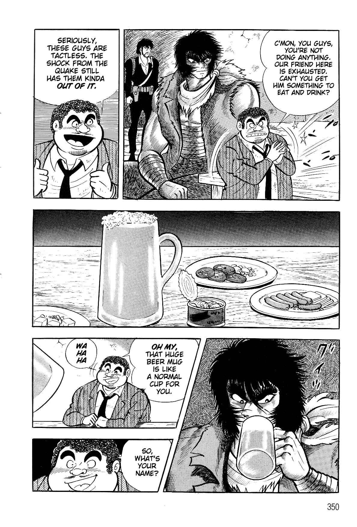 Page 50 Chapter 2.1 Violence Jack