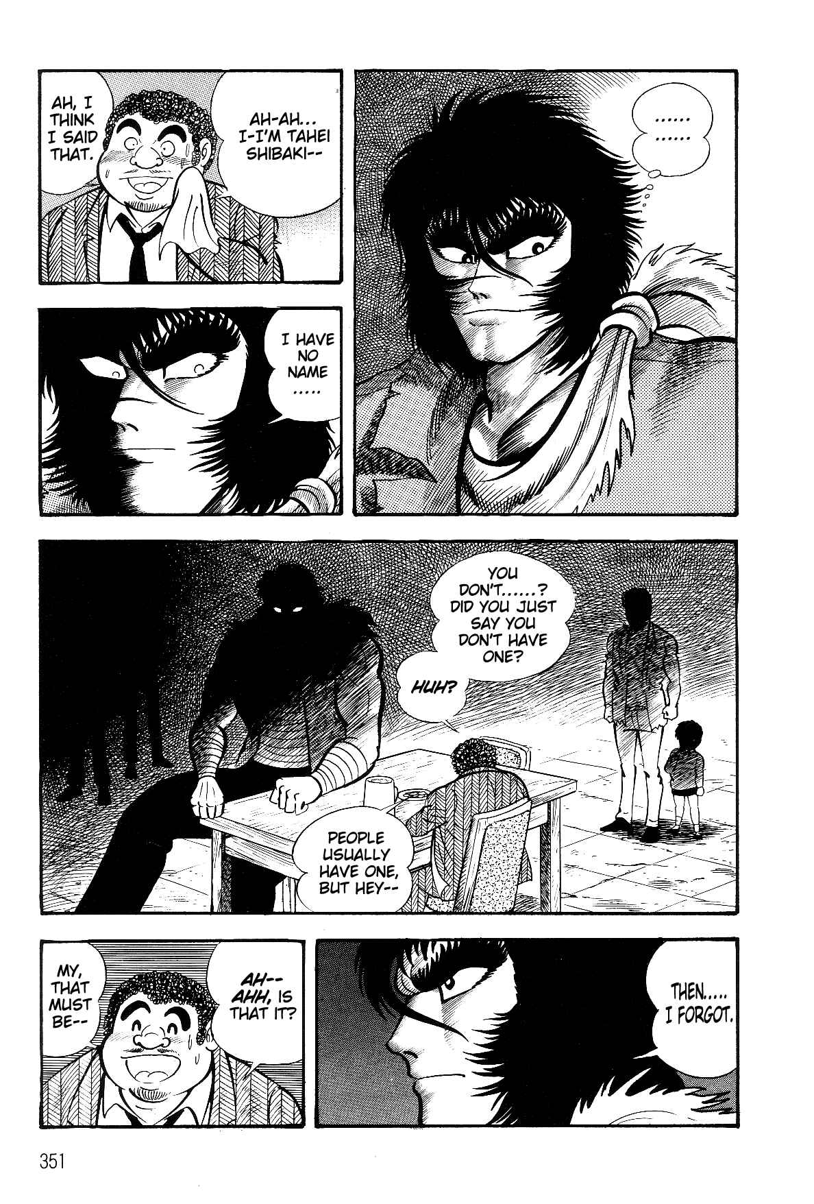 Page 51 Chapter 2.1 Violence Jack