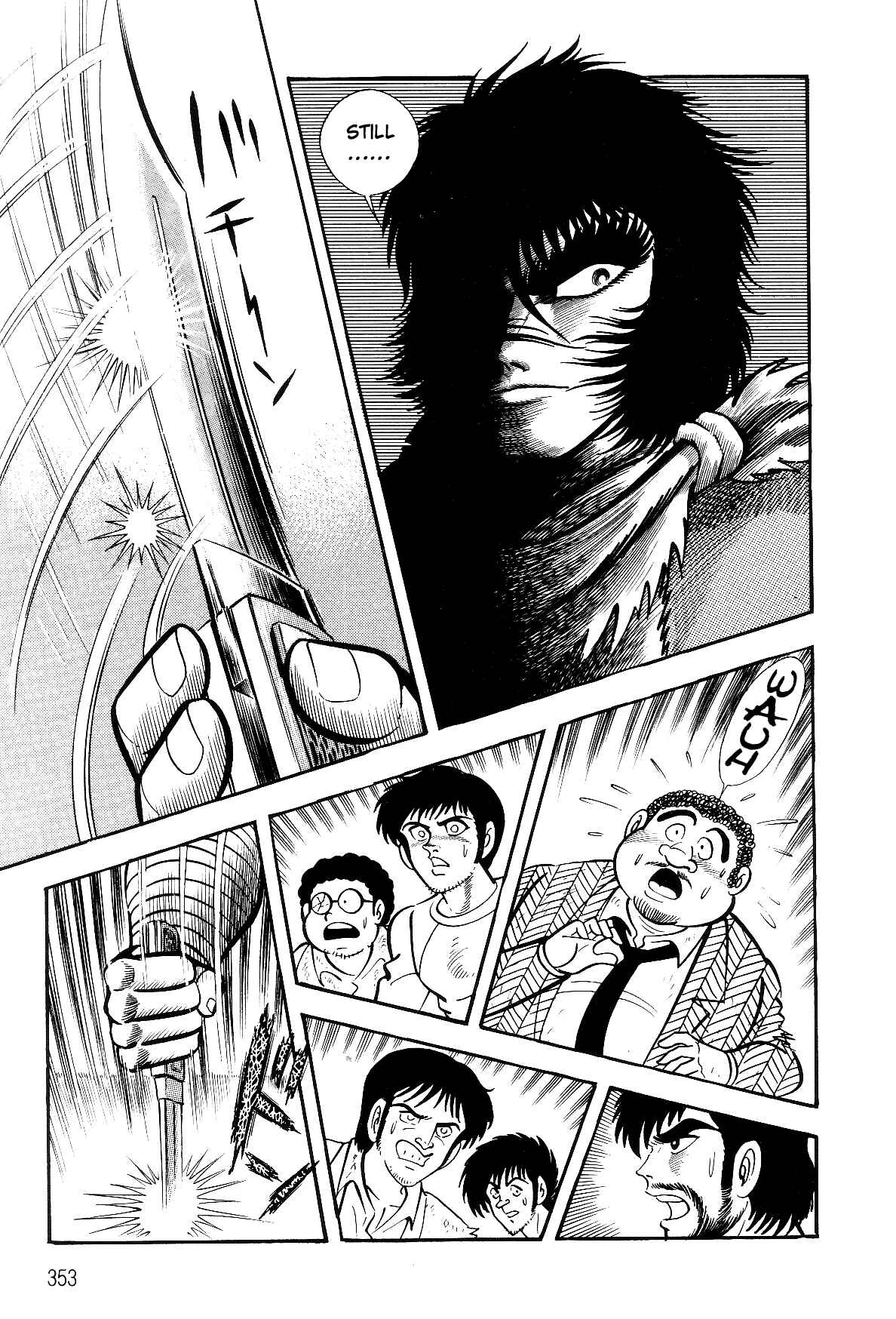 Page 53 Chapter 2.1 Violence Jack