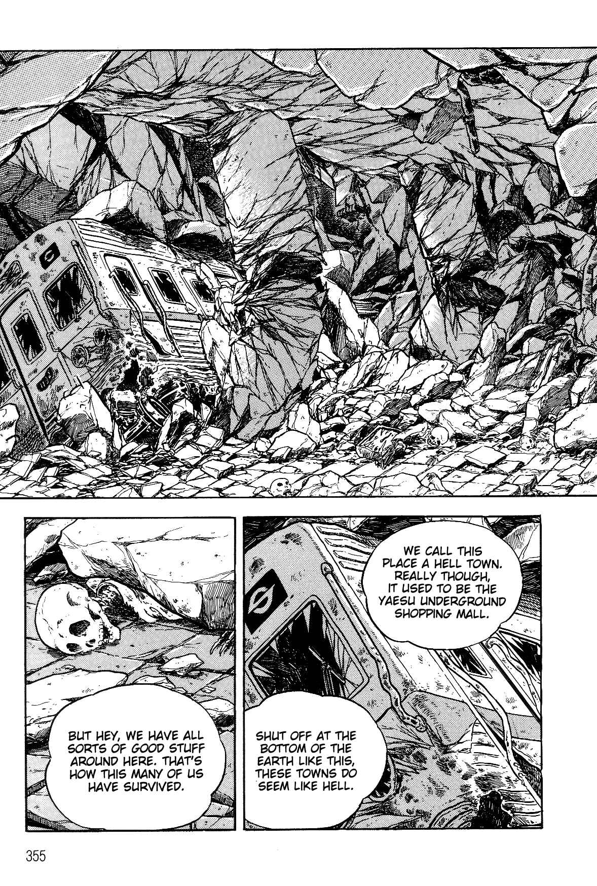 Page 55 Chapter 2.1 Violence Jack