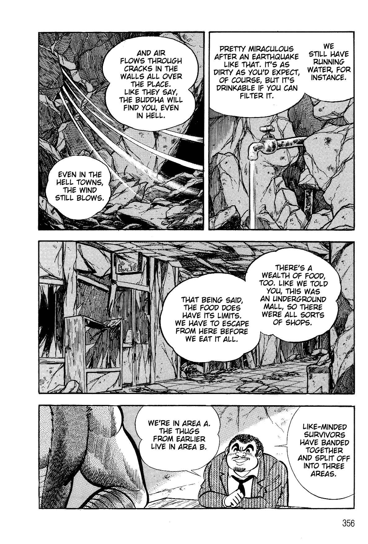 Page 56 Chapter 2.1 Violence Jack