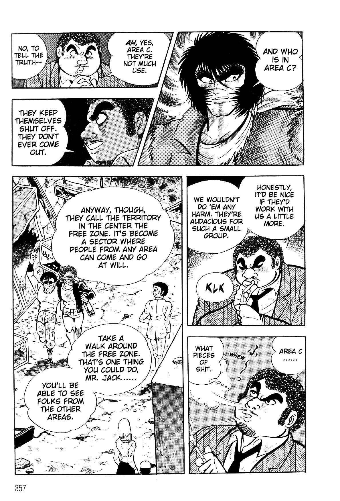 Page 57 Chapter 2.1 Violence Jack