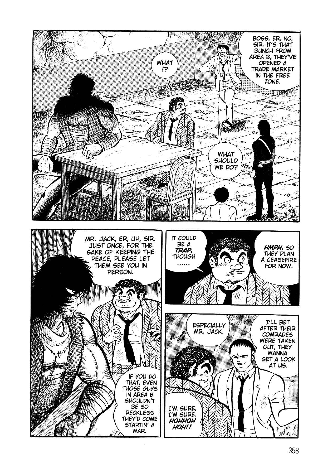 Page 58 Chapter 2.1 Violence Jack