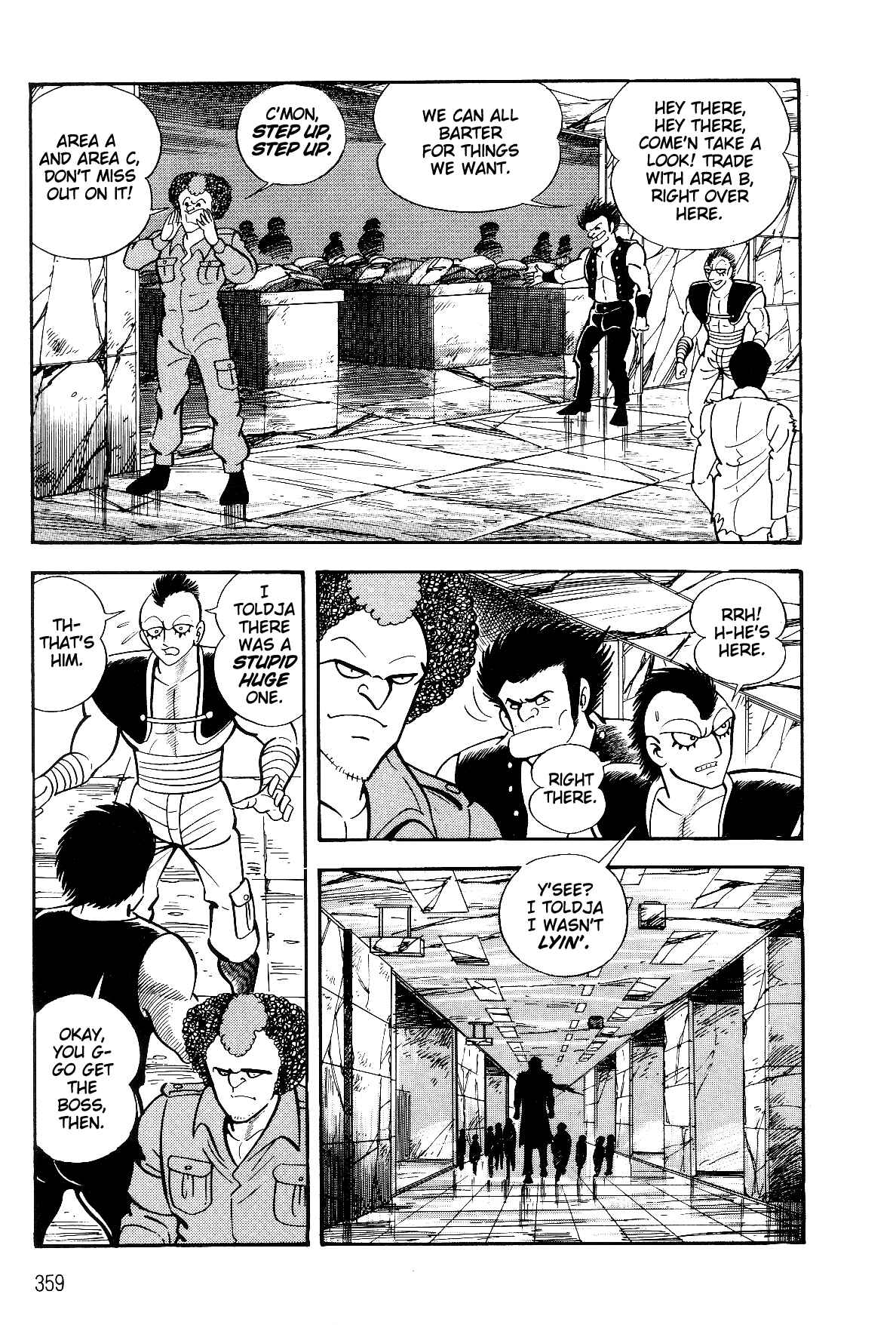 Page 59 Chapter 2.1 Violence Jack