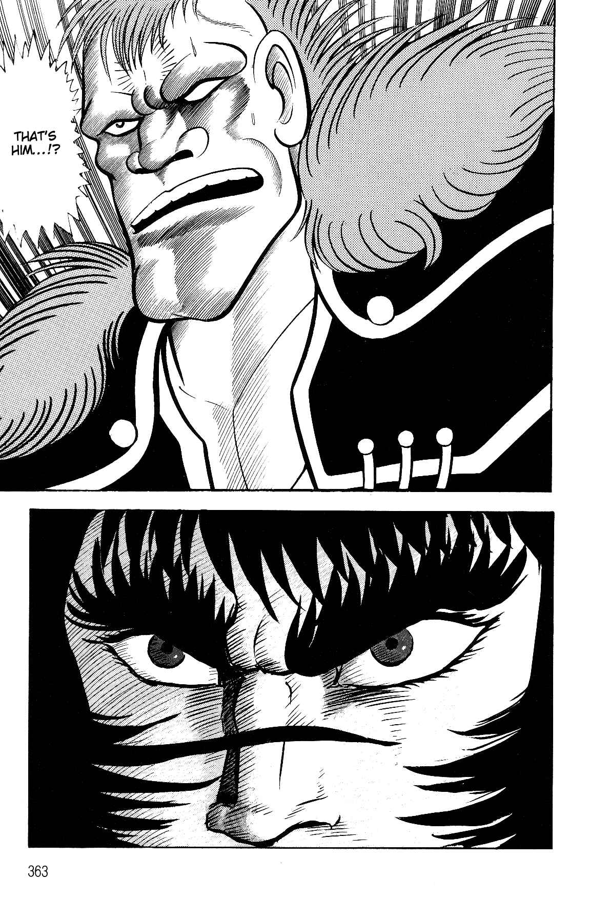 Page 63 Chapter 2.1 Violence Jack