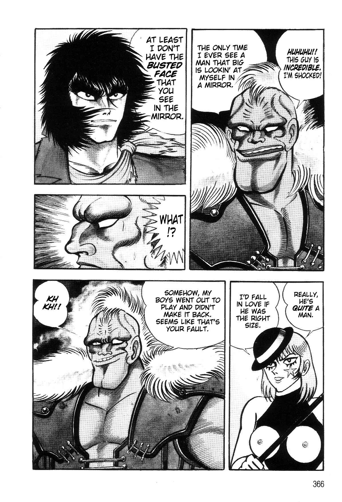 Page 65 Chapter 2.1 Violence Jack