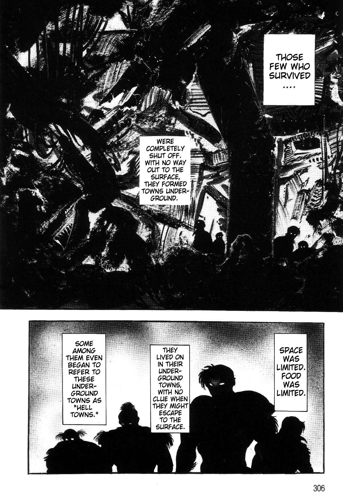 Page 7 Chapter 2.1 Violence Jack
