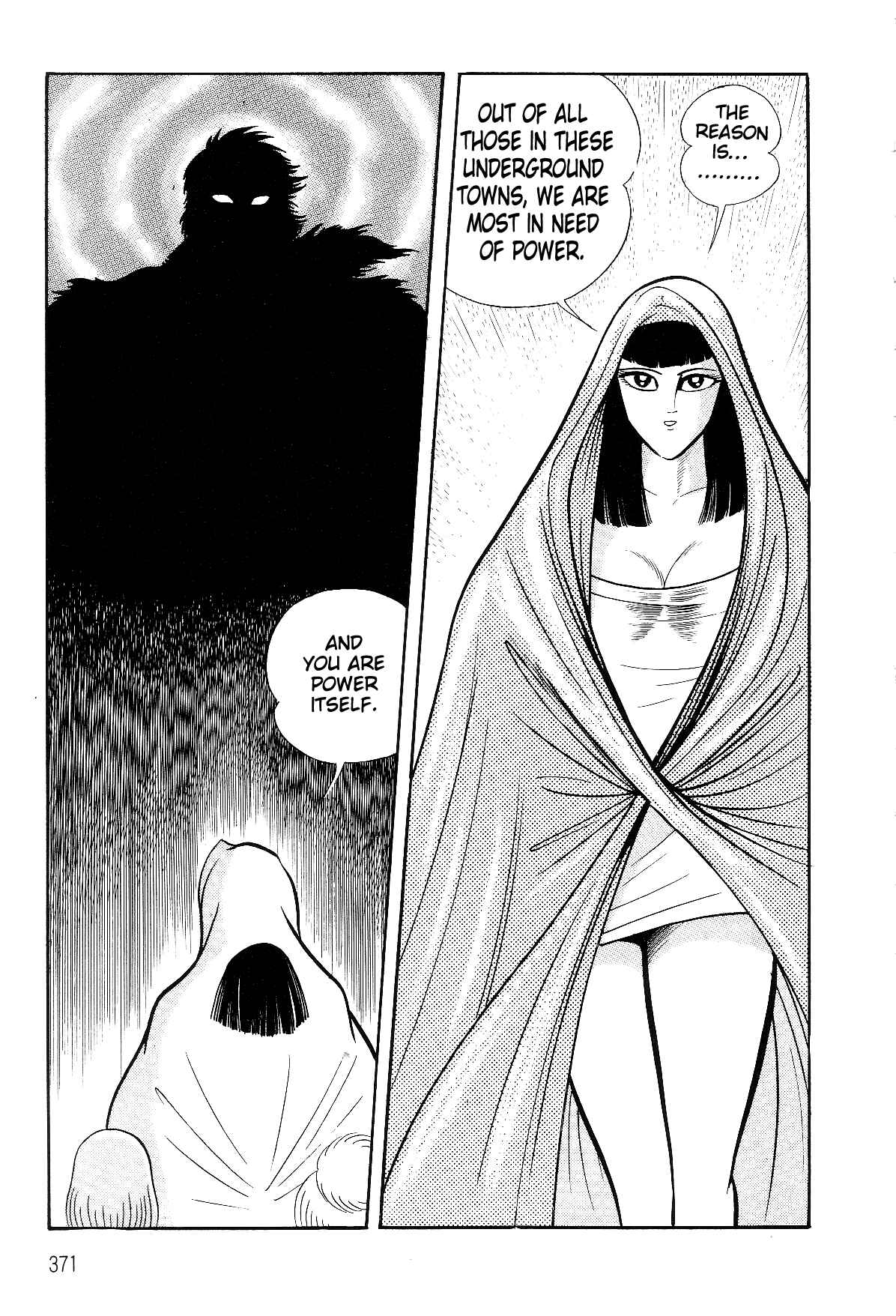 Page 70 Chapter 2.1 Violence Jack