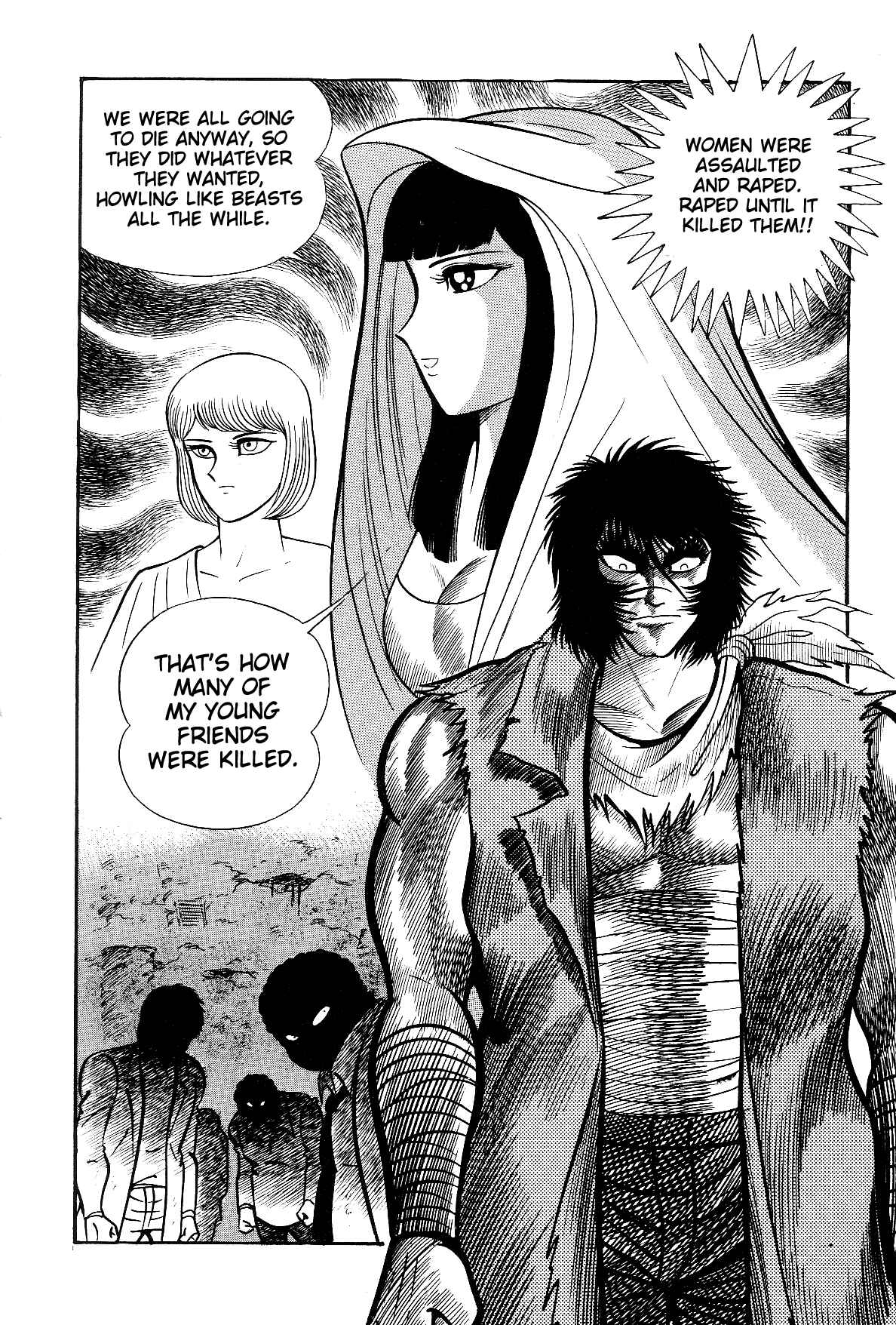 Page 77 Chapter 2.1 Violence Jack