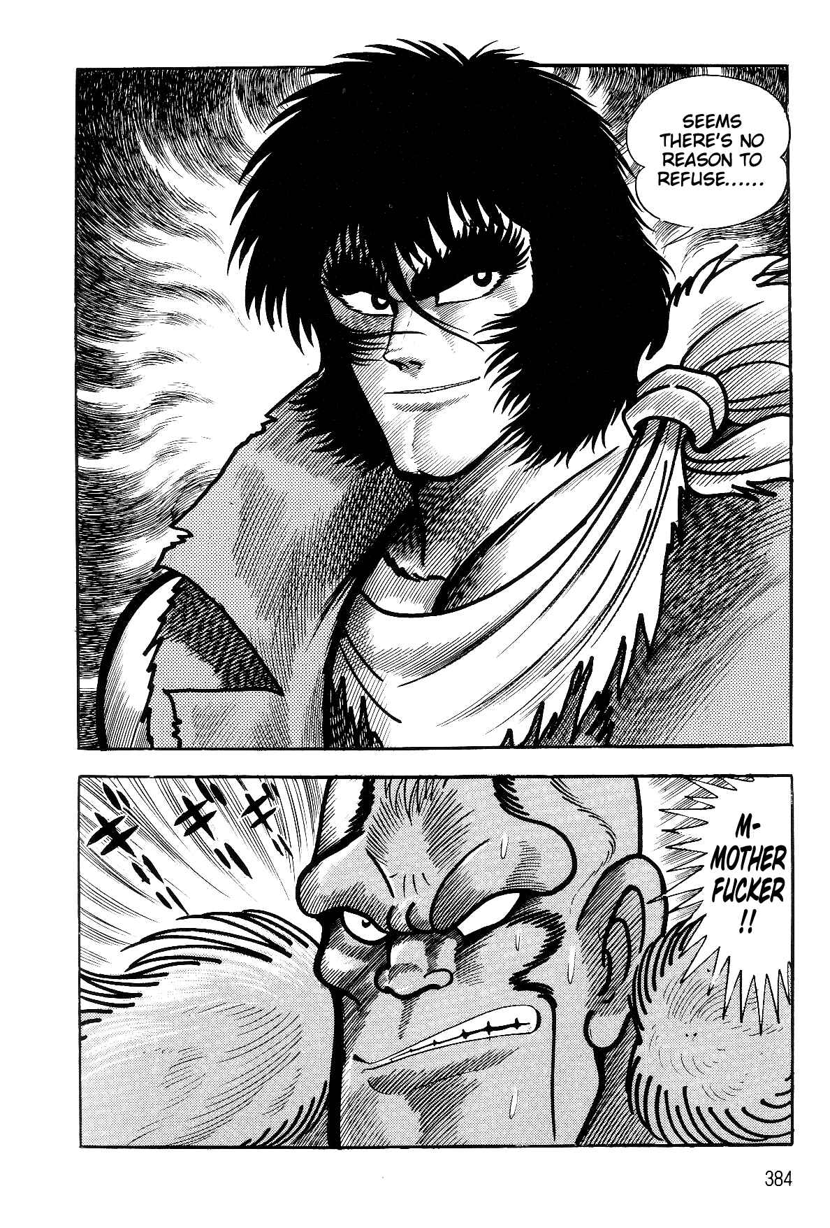 Page 81 Chapter 2.1 Violence Jack