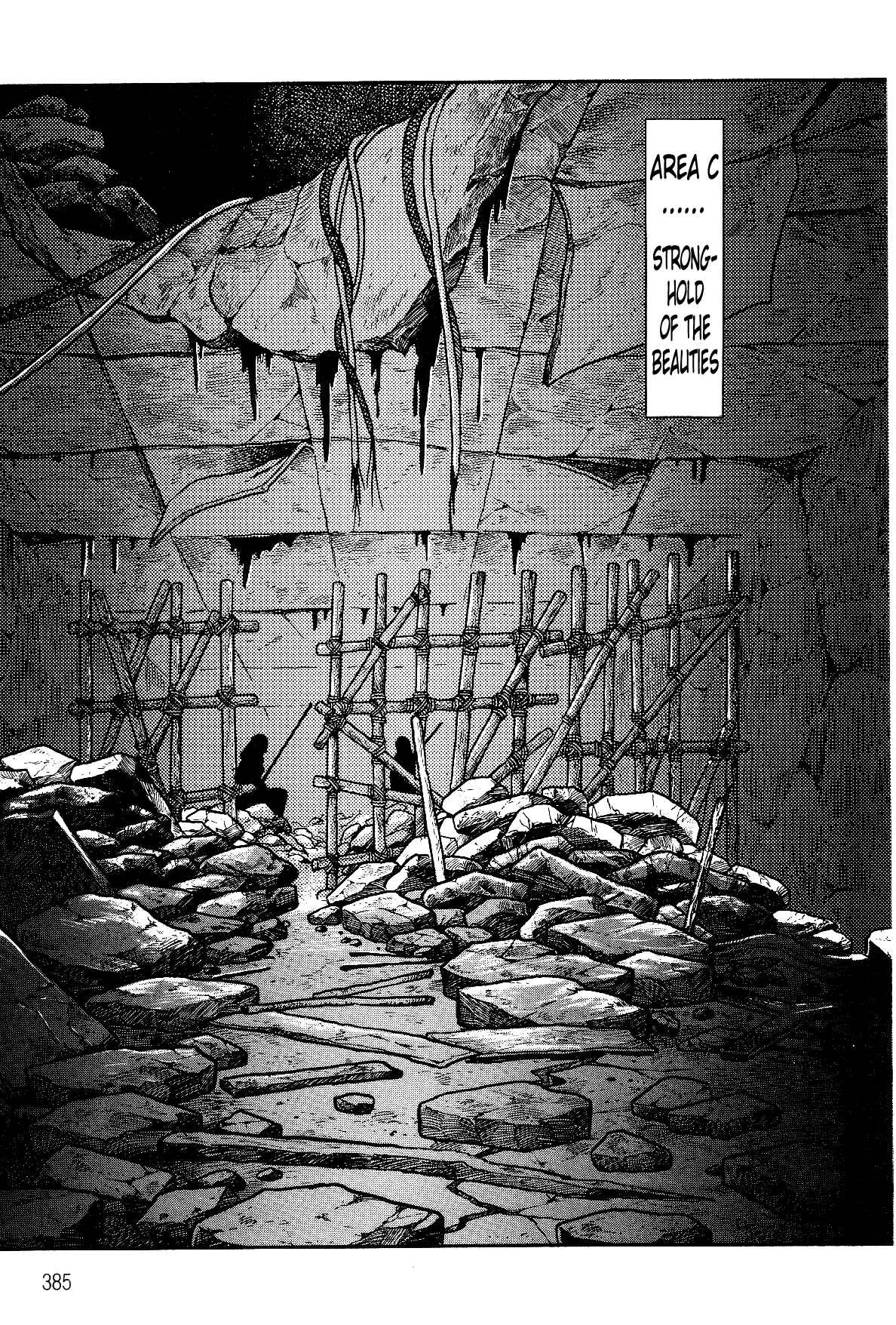 Page 82 Chapter 2.1 Violence Jack