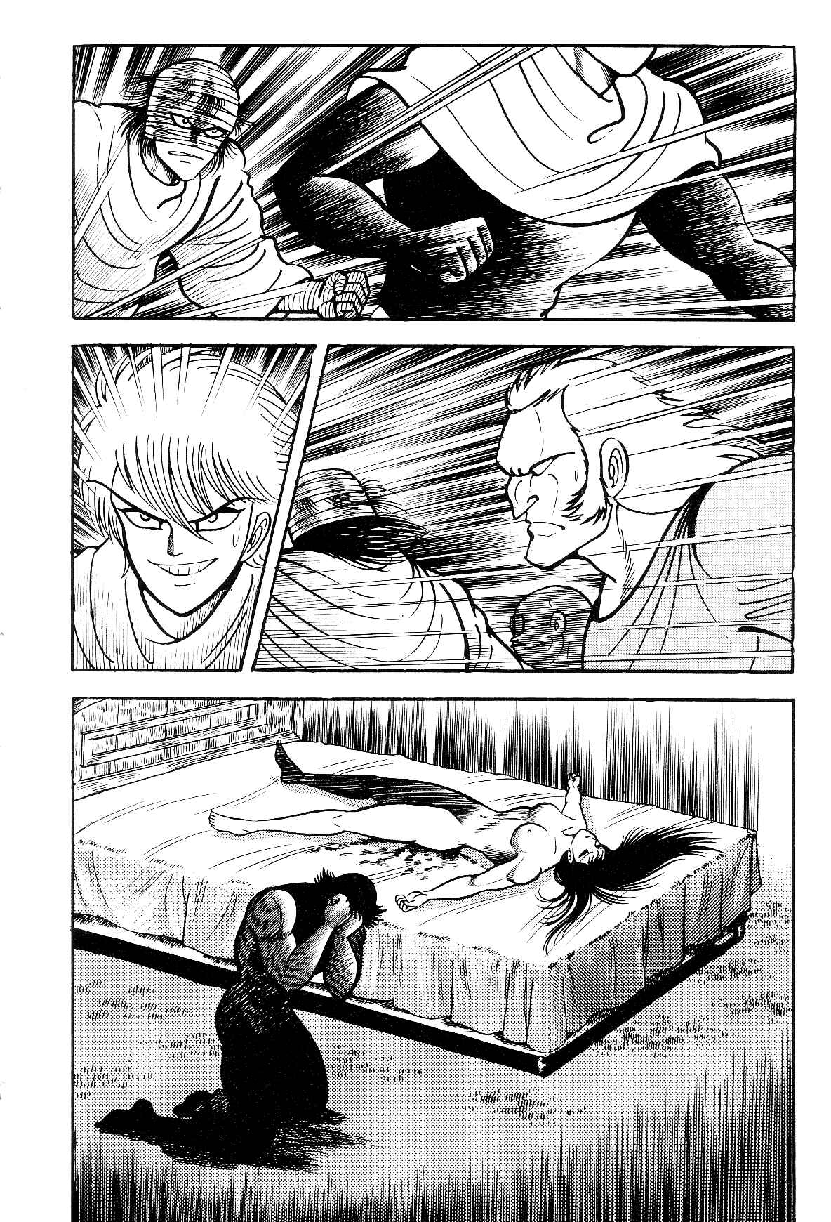 Page 12 Chapter 1.1 Violence Jack