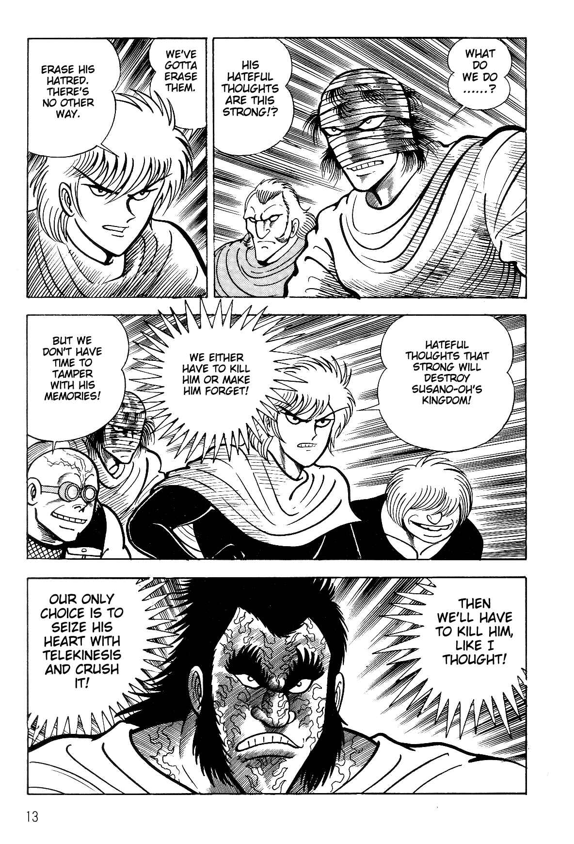 Page 13 Chapter 1.1 Violence Jack