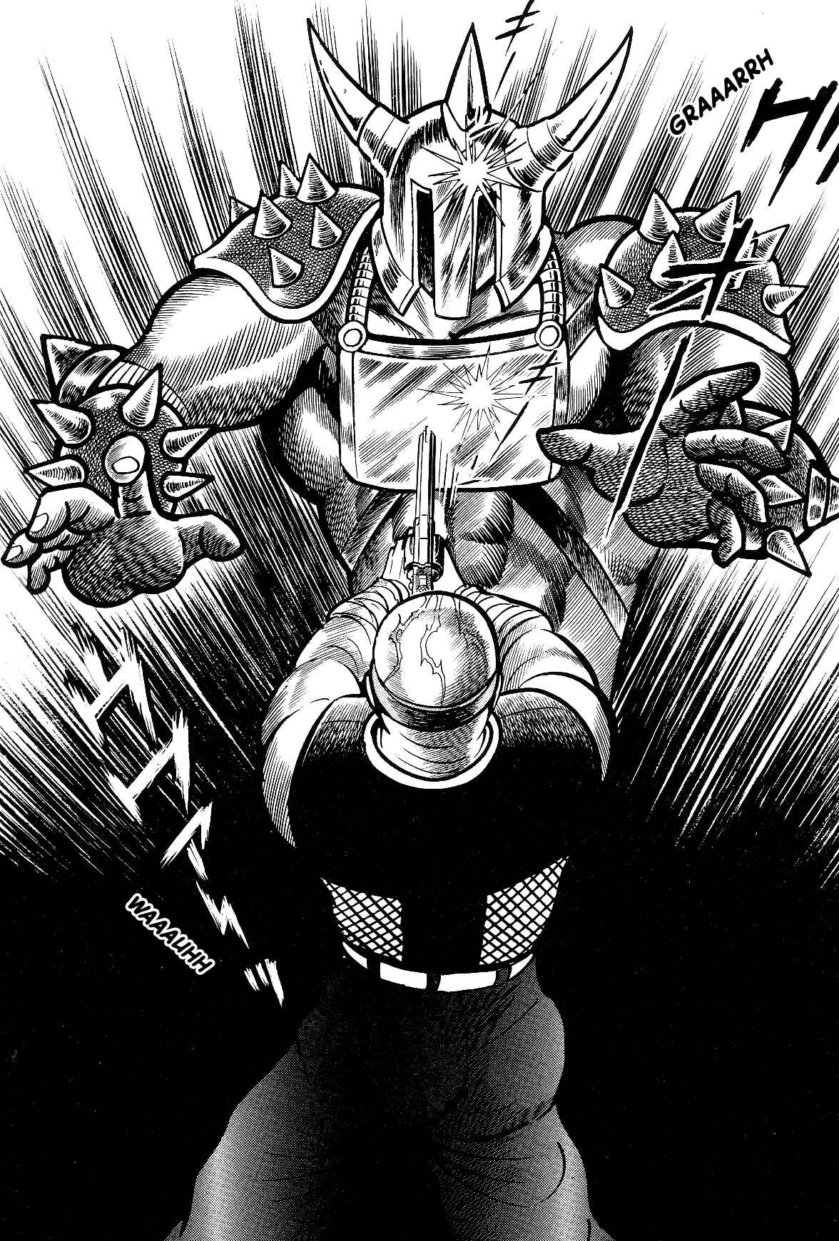 Page 16 Chapter 1.1 Violence Jack