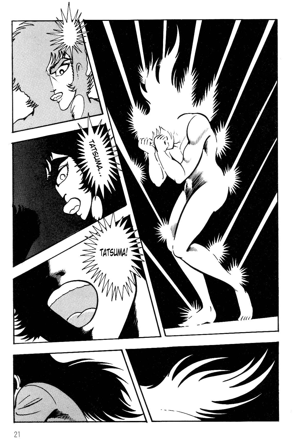 Page 20 Chapter 1.1 Violence Jack