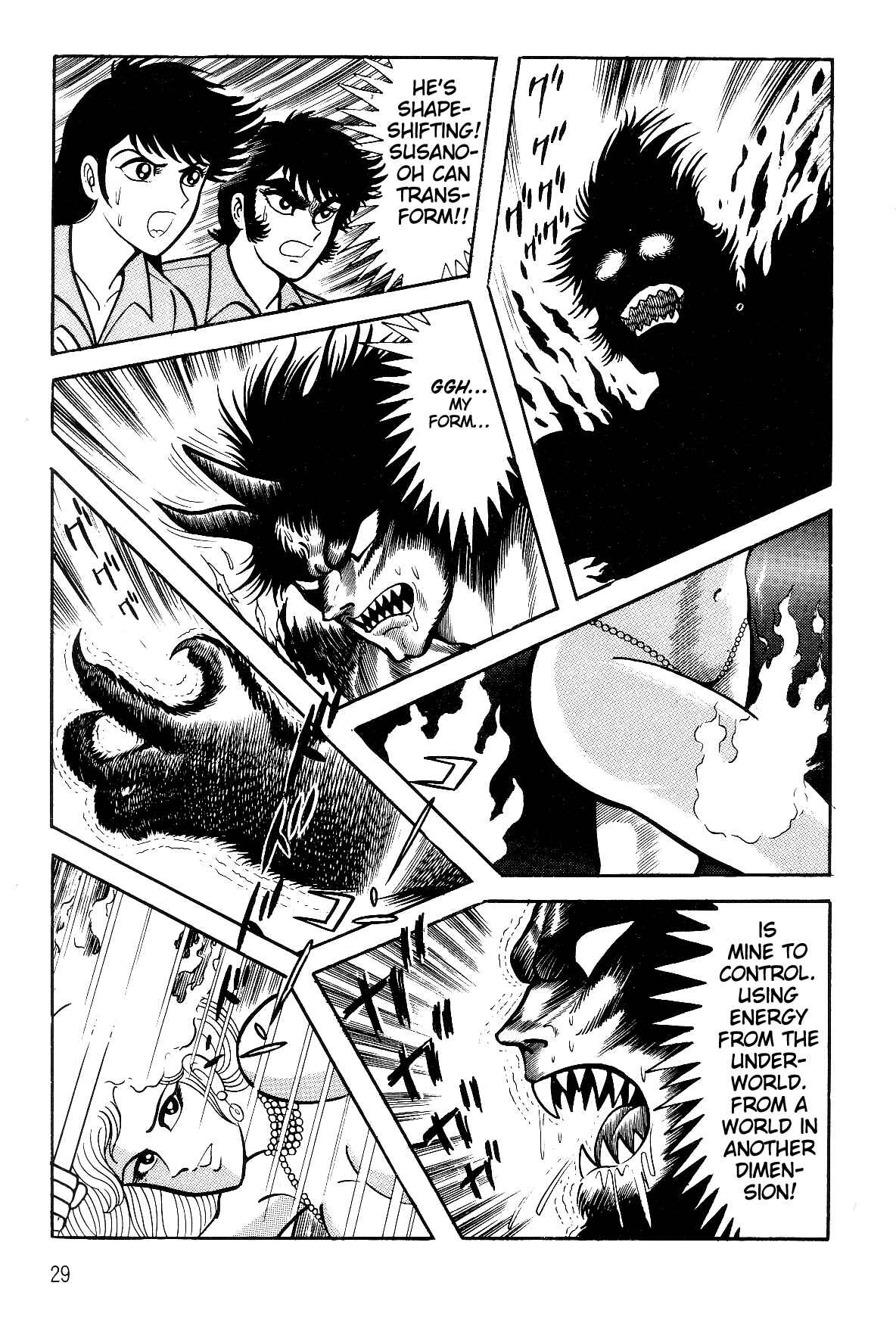 Page 28 Chapter 1.1 Violence Jack